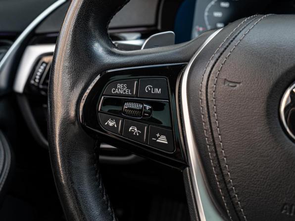 BMW 5 серии VII (G30/G31/G38) с пробегом 2019 года, цена 3 999 000 рублей, 104913 км, седан, Автокод Объявления
