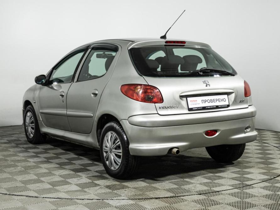 Peugeot 206 Санкт-Петербург  - изображение 8