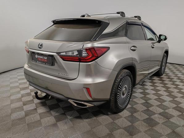 Lexus RX IV с пробегом 2018 года, цена 3 399 000 рублей, 173126 км, внедорожник, Автокод Объявления