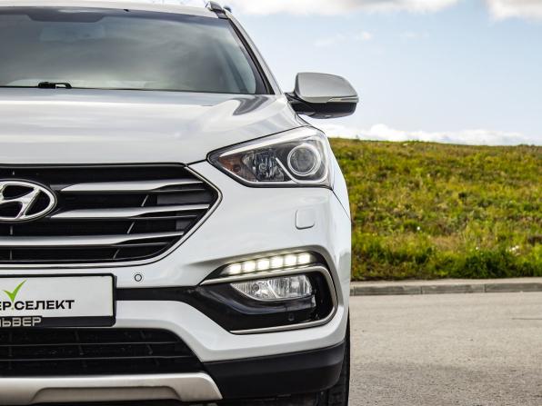Hyundai Santa Fe III Рестайлинг с пробегом 2016 года, цена 2 250 000 рублей, 146627 км, внедорожник, Автокод Объявления