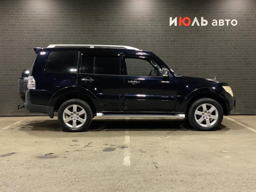 Mitsubishi Pajero IV Челябинск  - изображение 4