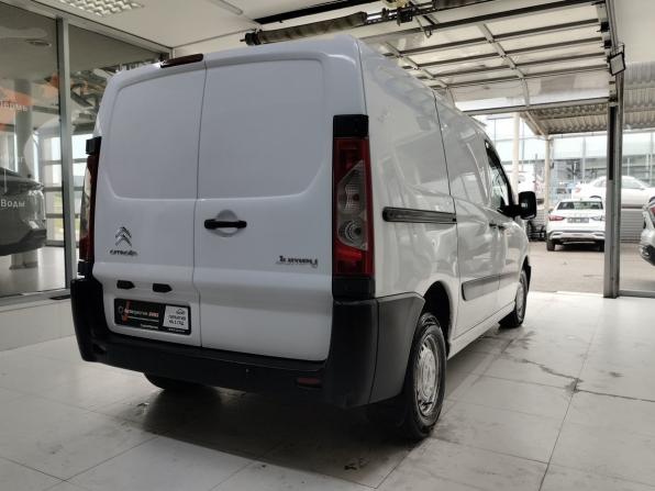 Citroen Jumpy II Рестайлинг с пробегом 2014 года, цена 960 000 рублей, 220400 км, фургон, Автокод Объявления