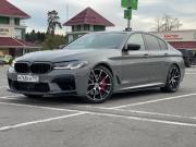 BMW 5 серии VII (G30/G31/G38) Рестайлинг Москва  - изображение 31