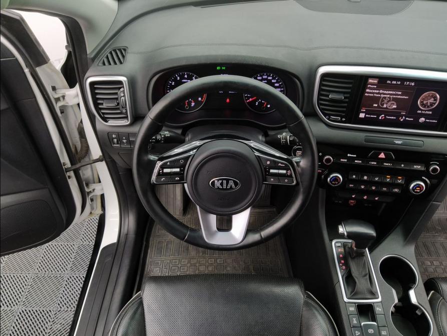 Kia Sportage IV Рестайлинг Екатеринбург  - изображение 29