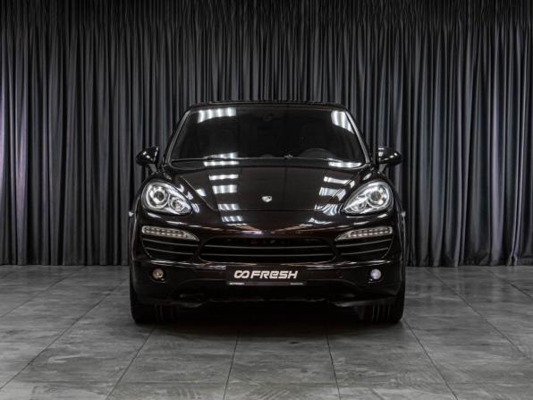Porsche Cayenne II (958) с пробегом 2010 года, цена 1 889 000 рублей, 265232 км, внедорожник, Автокод Объявления