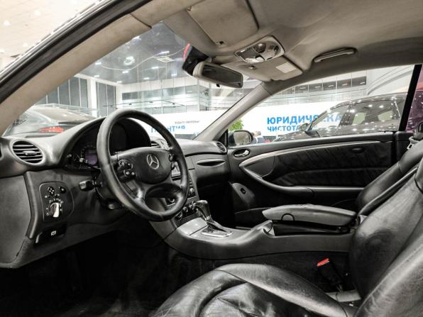 Mercedes-Benz CLK-Класс II (W209) с пробегом 2004 года, цена 550 000 рублей, 616654 км, купе, Автокод Объявления