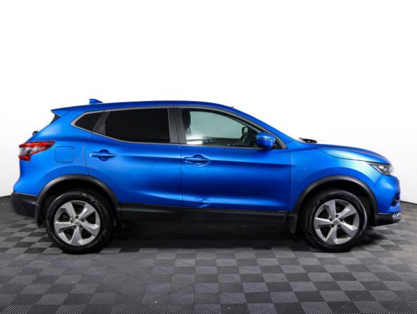 Nissan Qashqai II Рестайлинг с пробегом 2019 года, цена 1 700 000 рублей, 79257 км, внедорожник, Автокод Объявления