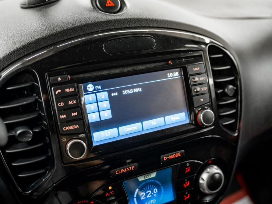 Nissan Juke I Красноярск  - изображение 13