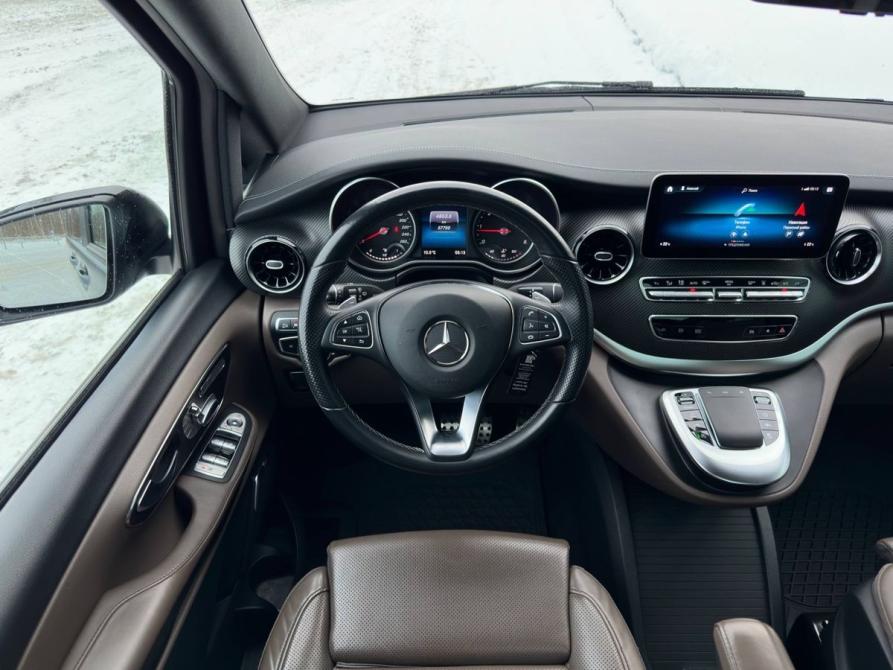 Mercedes-Benz V-Класс III (W447) Рестайлинг Пермь  - изображение 17