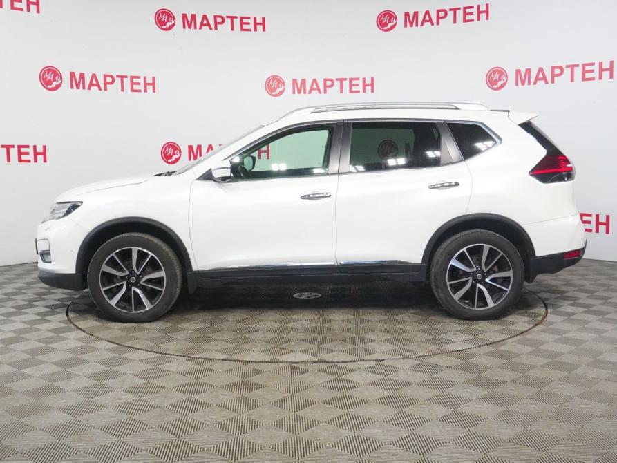 Nissan X-Trail III Рестайлинг Вологда  - изображение 8