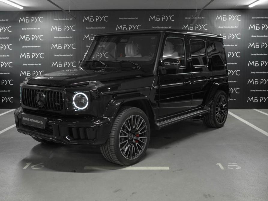 Mercedes-Benz G-Класс AMG II (W465) Рестайлинг Москва  - изображение 1