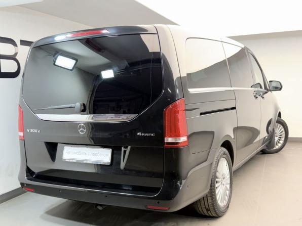 Mercedes-Benz V-Класс III (W447) с пробегом 2020 года, цена 5 500 000 рублей, 139525 км, минивэн, Автокод Объявления