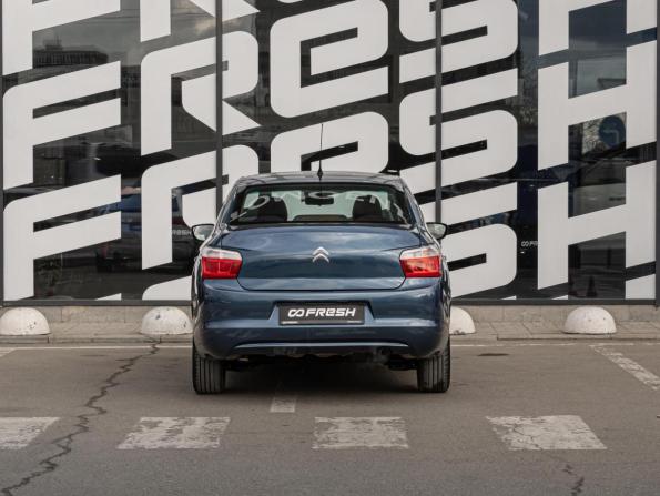 Citroen C-Elysee I с пробегом 2013 года, цена 610 000 рублей, 338291 км, седан, Автокод Объявления