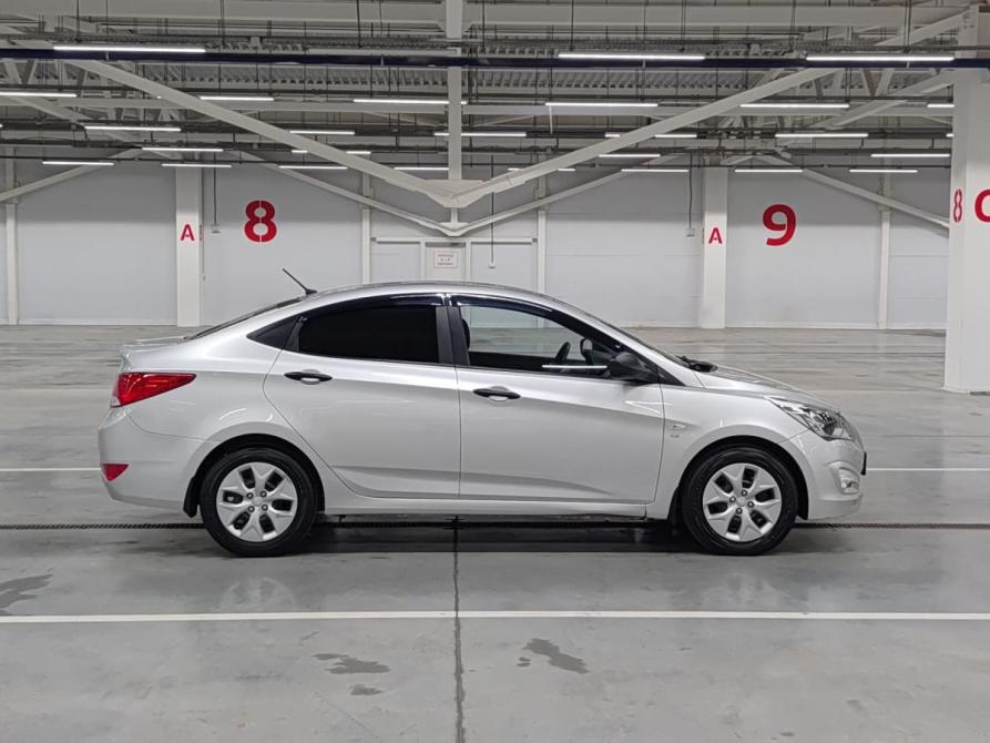 Hyundai Solaris I Рестайлинг Казань  - изображение 5