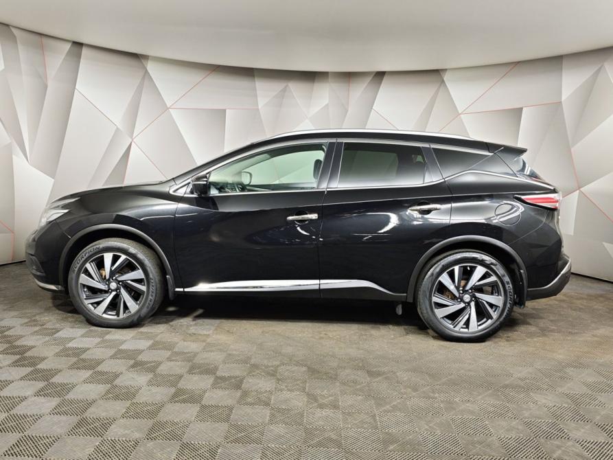 Nissan Murano III (Z52) Москва  - изображение 5