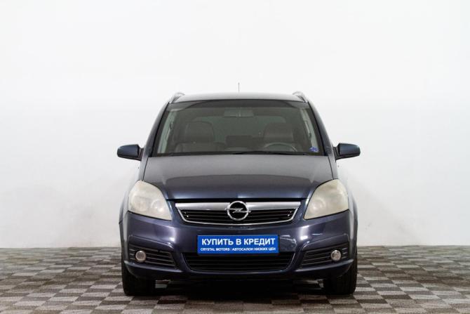 Opel Zafira B с пробегом 2006 года, цена 399 000 рублей, 290672 км, компактвэн, Автокод Объявления