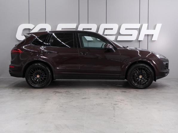 Porsche Cayenne II Рестайлинг (958) с пробегом 2017 года, цена 3 286 000 рублей, 265563 км, внедорожник, Автокод Объявления