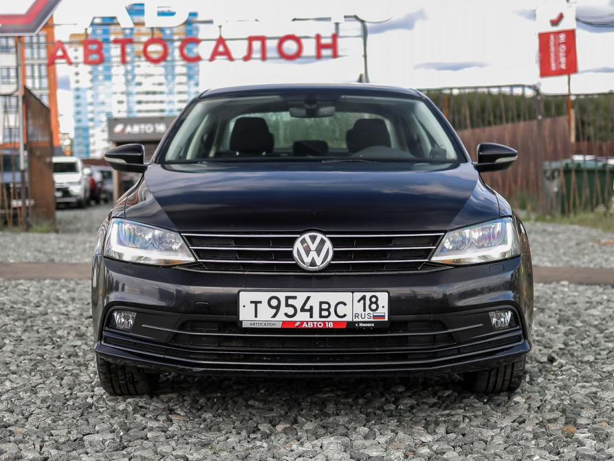 Volkswagen Jetta VI Рестайлинг Ижевск  - изображение 3