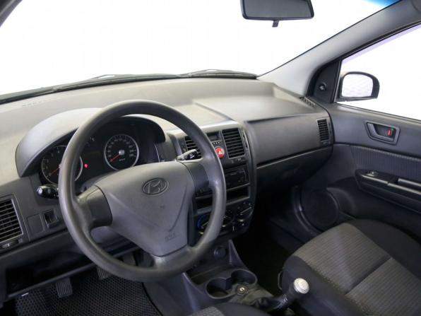Hyundai Getz I Рестайлинг с пробегом 2006 года, цена 370 000 рублей, 148999 км, хэтчбек, Автокод Объявления