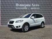 Hyundai Santa Fe II Рестайлинг Краснодар  - изображение 21