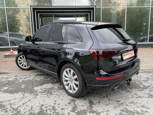 Audi Q5 I (8R) с пробегом 2011 года, цена 1 175 000 рублей, 314515 км, внедорожник, Автокод Объявления