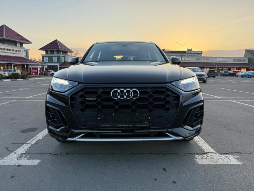 Audi Q5 II (FY) Рестайлинг Москва  - изображение 6