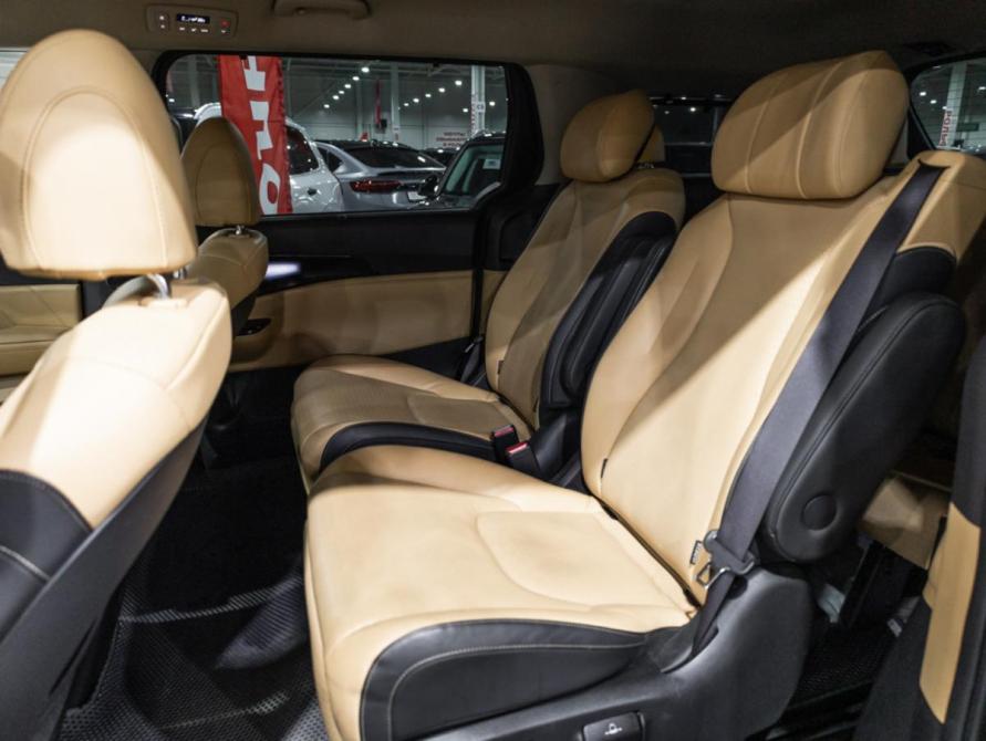 Kia Carnival IV Санкт-Петербург  - изображение 12