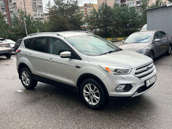 Ford Kuga II Рестайлинг с пробегом 2017 года, цена 1 420 000 рублей, 150520 км, внедорожник, Автокод Объявления