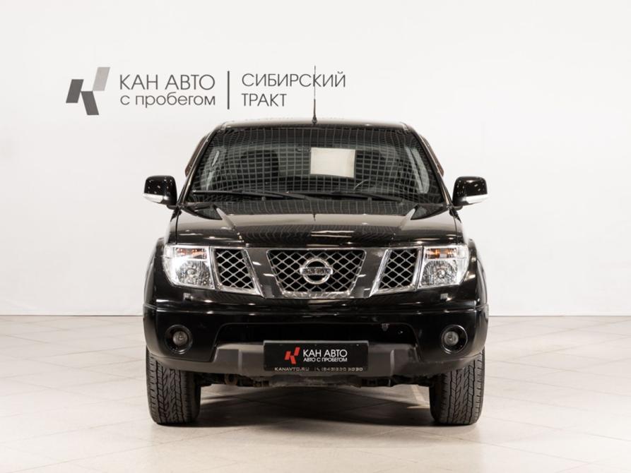 Nissan Navara (Frontier) III (D40) Казань  - изображение 2