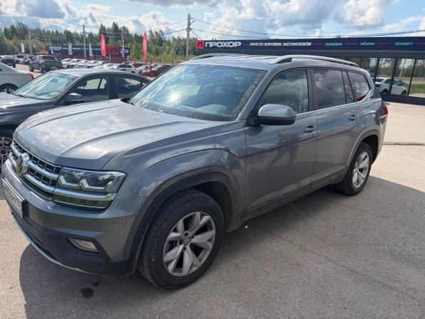Volkswagen Teramont I с пробегом 2018 года, цена 3 297 000 рублей, 117000 км, внедорожник, Автокод Объявления