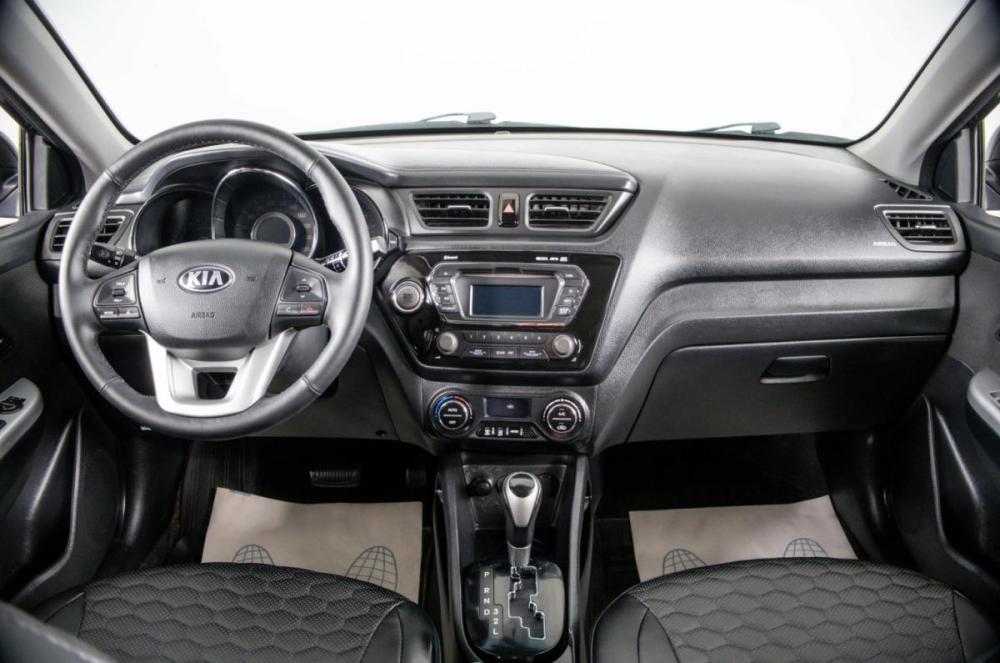 Kia Rio III Пермь  - изображение 13