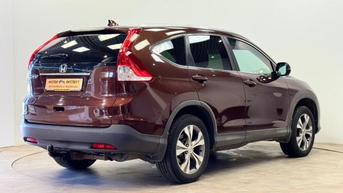 Honda CR-V IV с пробегом 2013 года, цена 1 750 000 рублей, 235998 км, внедорожник, Автокод Объявления