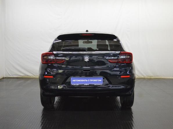 Suzuki Baleno III с пробегом 2022 года, цена 1 690 000 рублей, 58271 км, хэтчбек, Автокод Объявления