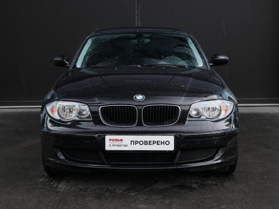 BMW 1 серии I (E81/E82/E87/E88) Рестайлинг Москва  - изображение 2
