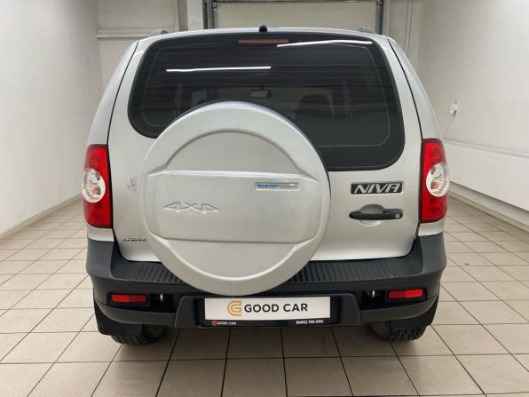 Chevrolet Niva I Рестайлинг с пробегом 2012 года, цена 450 000 рублей, 150394 км, внедорожник, Автокод Объявления
