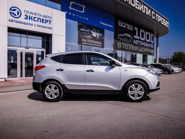 Hyundai ix35 I Рестайлинг с пробегом 2014 года, цена 1 085 000 рублей, 131526 км, внедорожник, Автокод Объявления