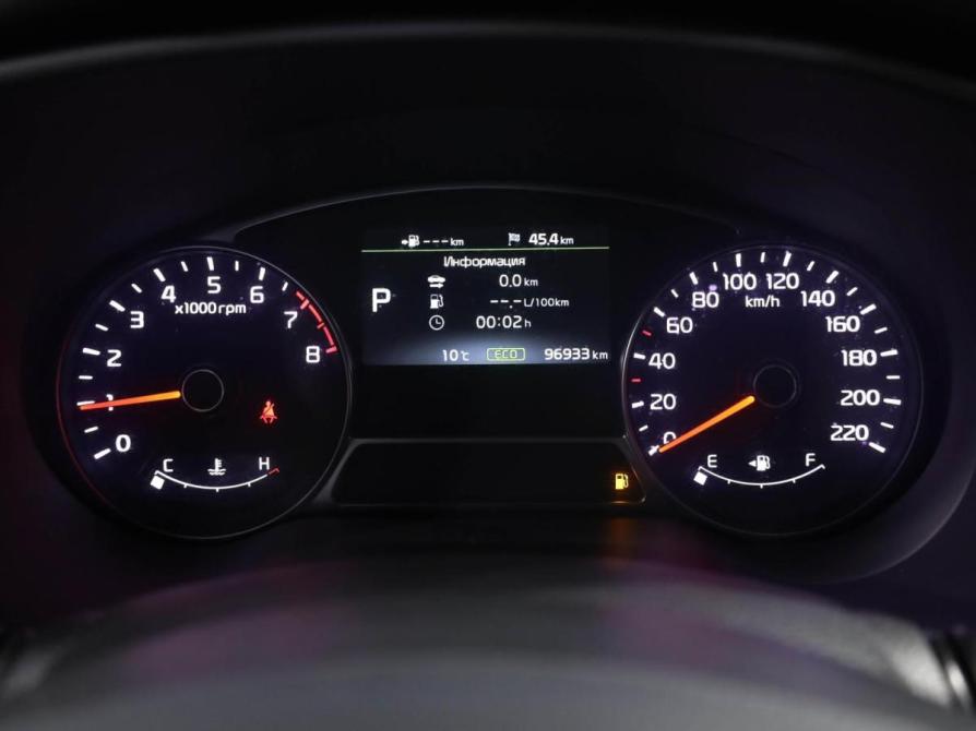Kia Soul II Рестайлинг Ростов-на-Дону  - изображение 18