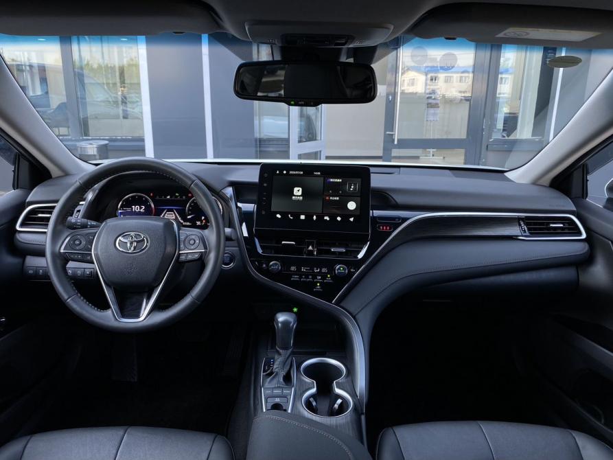 Toyota Camry VIII (XV70) Рестайлинг Москва  - изображение 11