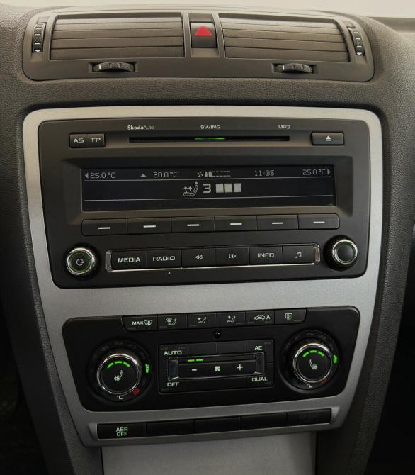 Skoda Octavia II (A5) Рестайлинг Москва  - изображение 7