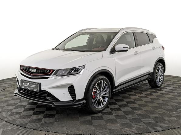 Geely Coolray I с пробегом 2022 года, цена 1 830 000 рублей, 57404 км, внедорожник, Автокод Объявления