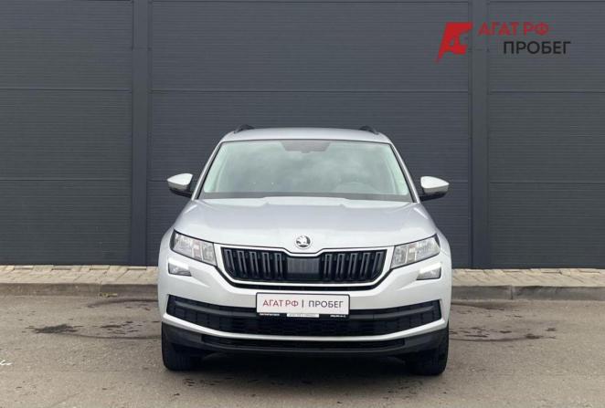 Skoda Kodiaq I с пробегом 2019 года, цена 1 960 000 рублей, 240000 км, внедорожник, Автокод Объявления