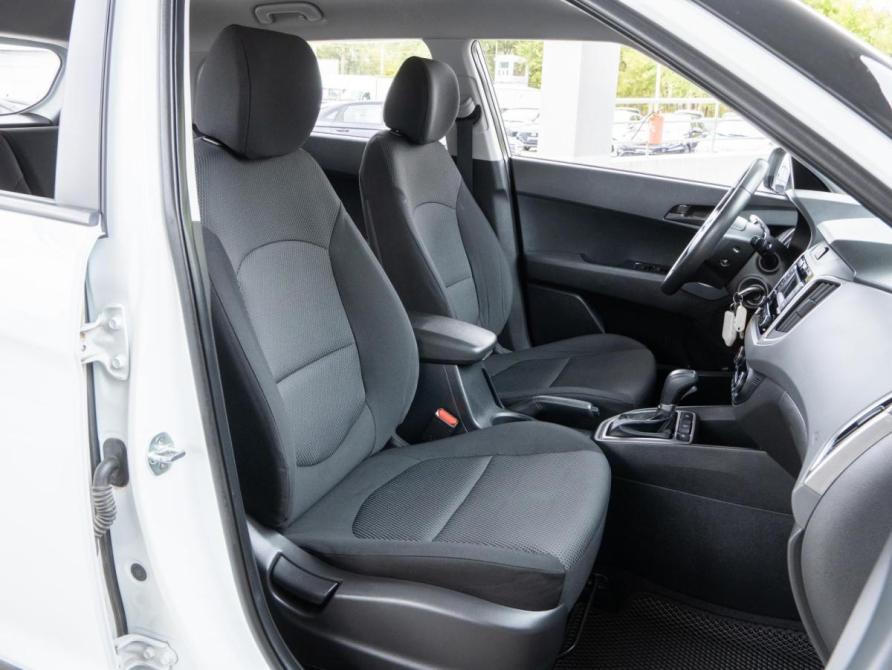 Hyundai Creta I Рестайлинг Волгоград  - изображение 8