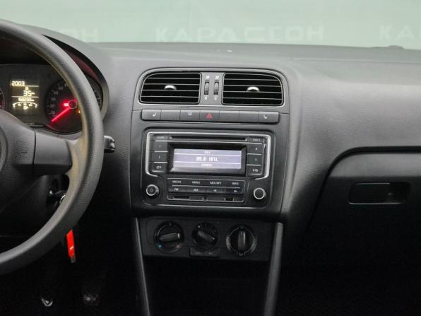 Volkswagen Polo V с пробегом 2014 года, цена 762 000 рублей, 168232 км, седан, Автокод Объявления