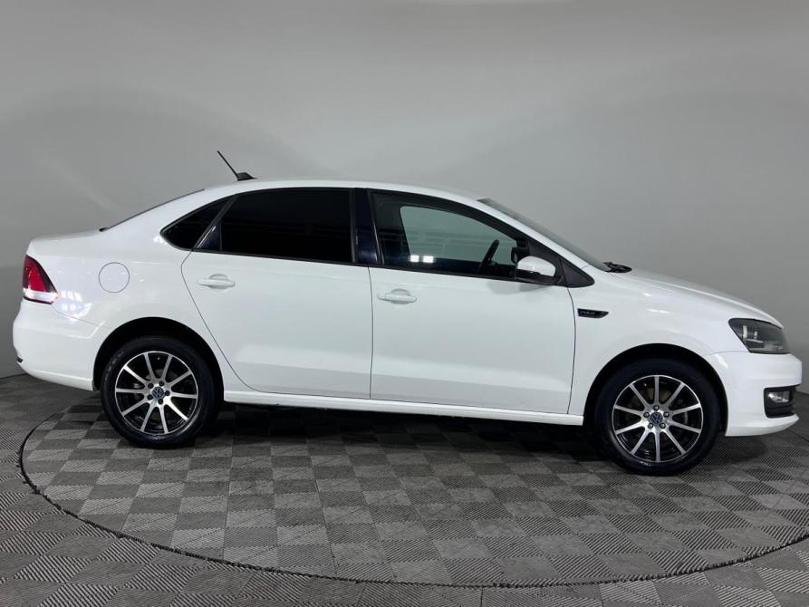 Volkswagen Polo V Рестайлинг Ростов-на-Дону  - изображение 8