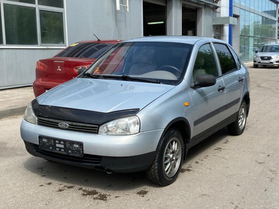 Lada (ВАЗ) Kalina I Нижний Новгород  - изображение 1