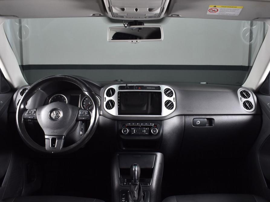 Volkswagen Tiguan I Рестайлинг Кемерово  - изображение 7