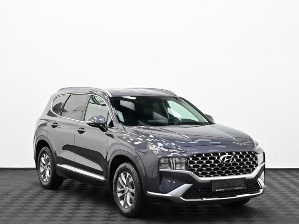 Hyundai Santa Fe IV Рестайлинг с пробегом 2021 года, цена 2 749 000 рублей, 117000 км, внедорожник, Автокод Объявления