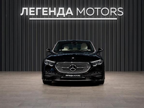 Mercedes-Benz E-Класс VI (W214 S214) с пробегом 2025 года, цена 9 650 000 рублей, 120 км, седан, Автокод Объявления