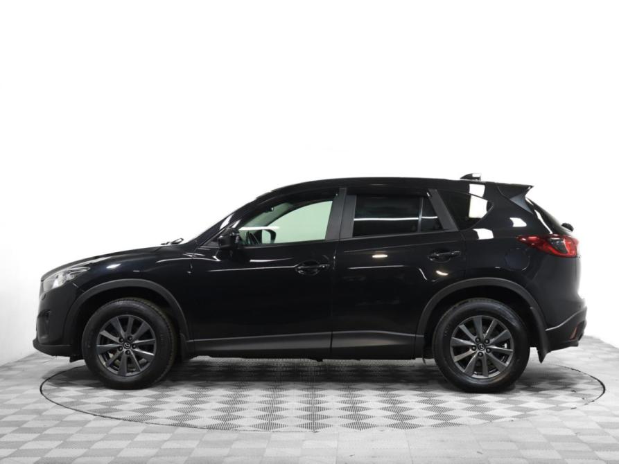 Mazda CX-5 I Москва  - изображение 8