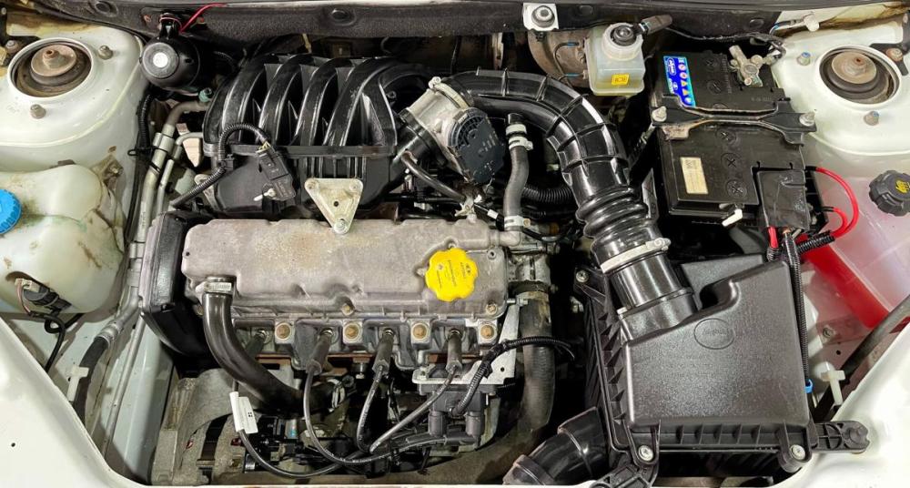 Lada (ВАЗ) Granta I Рестайлинг Воронеж  - изображение 20
